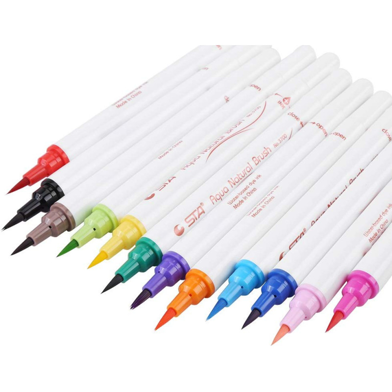 Detail WATERCOLOR BRUSH Pen SWCBP100 – Simon Says Stamp