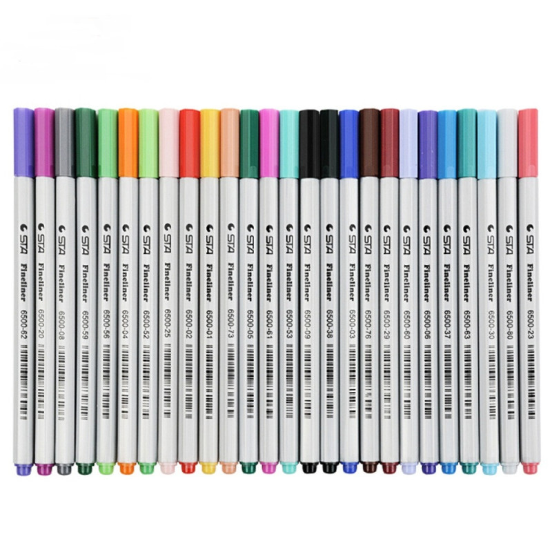 Ibayam Journal Planner Pens Colored Pens Fine Point Markers Fine