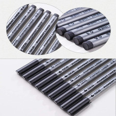STA 9 Fineliner Black Ink Pigment Liner for Art Technical Drawing Writing Engineering Sketching Architecture Manga